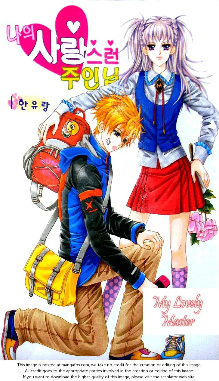 My Lovely Master Chapter 2 1